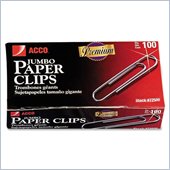 Acco Non-Skid Paper Clip