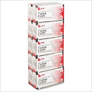 Acco Economy Non-Skid Paper Clip