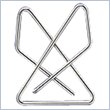 ADD TO YOUR SET: Acco Ideal Butterfly Clamp