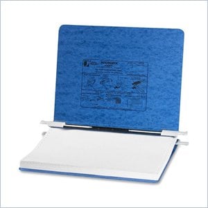 Acco Presstex Recycled Data Binder with Hooks