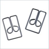 Acco Regal Owl Paper Clips