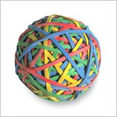 Acco Rubber Band Ball