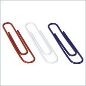 Acco Nylon-coated Paper Clips