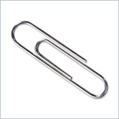 Acco Economy Paper Clip