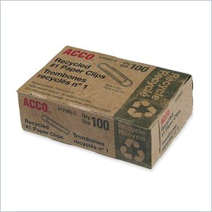 Acco Paper Clip