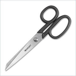 Westcott Kleencut Hot Forged Adjustable Shears