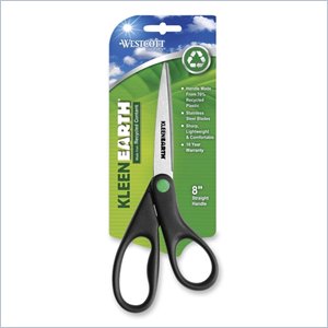 Westcott KleenEarth Recycled Scissors