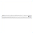 ADD TO YOUR SET: Westcott See-through Ruler