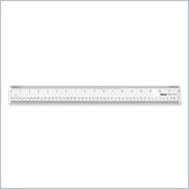 Westcott See-through Ruler