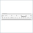 ADD TO YOUR SET: Westcott See-through Ruler