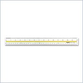 Westcott Data Highlight Ruler