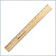 ADD TO YOUR SET: Westcott Metal Edge Office Ruler