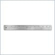 ADD TO YOUR SET: Westcott Stainless Steel Ruler
