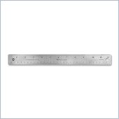 Westcott Stainless Steel Ruler