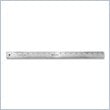 ADD TO YOUR SET: Westcott Stainless Steel Ruler