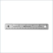 Westcott Stainless Steel Ruler