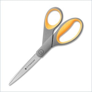 Westcott Titanium Bonded Scissors