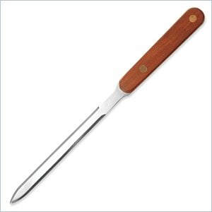 Westcott Rosewood Handle Letter Opener
