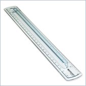 Westcott Finger Grip Ruler