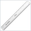 ADD TO YOUR SET: Westcott Shatter-proof Ruler