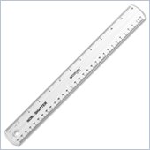 Westcott Shatter-proof Ruler