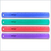 Westcott Jeweltone Ruler