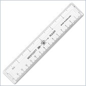 Westcott 45016 Ruler