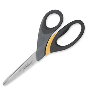 Westcott Titanium Ultra Smooth Scissors