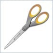ADD TO YOUR SET: Westcott Titanium Bonded Scissors