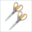 ADD TO YOUR SET: Westcott Titanium Bonded Scissors