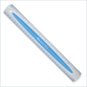 Westcott Soft Touch Ruler