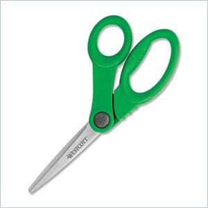 Westcott KleenEarth Eco-friendly Scissors