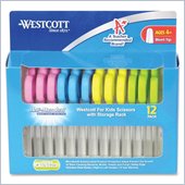 Westcott Kids Soft Handle Scissor Pack