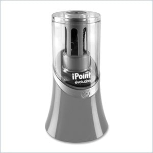 Westcott iPoint Kleenearth Evolution Electric Pencil Sharpener