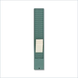 Acroprint 25 Pockets Time Card Rack