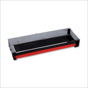 Acroprint Black/Red Ribbon