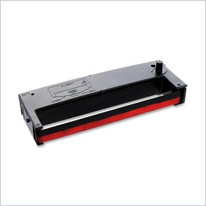 Acroprint Black/Red Ribbon