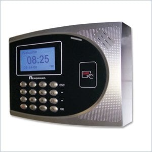 Acroprint Time Q-Plus Proximity Attendance System