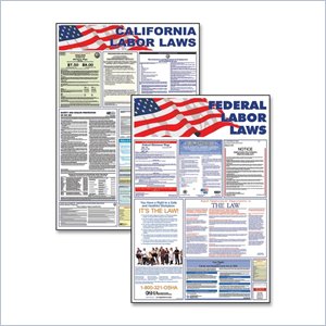 Advantus Federal and State Labor Law Poster
