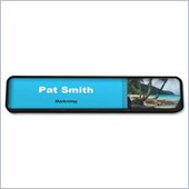 Advantus Do-It-Yourself Wall/Cubicle Sign