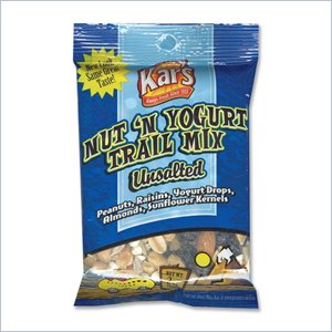 Advantus Trail Mix" Yogurt Drops/Sunflower Kernels/Almonds