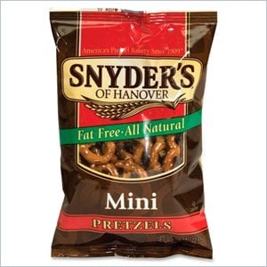 Advantus Snyder Mini Pretzel