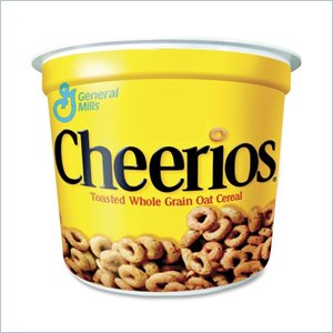 Advantus Cheerios Cereal-in-a-Cup