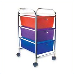 Advantus 3-Drawer Organizer