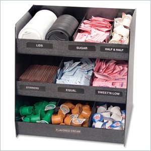 Vertiflex Vertical Condiment Organizer