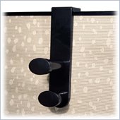 Advantus Over-the-Panel Double Garment Hook