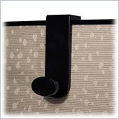 Advantus Over-the-Panel Single Garment Hook