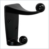 Advantus Double Wall Mount Coat Hook
