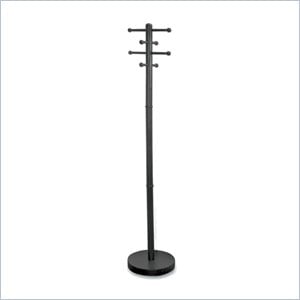 Advantus Wood Coat Tree