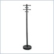 ADD TO YOUR SET: Advantus Wood Coat Tree